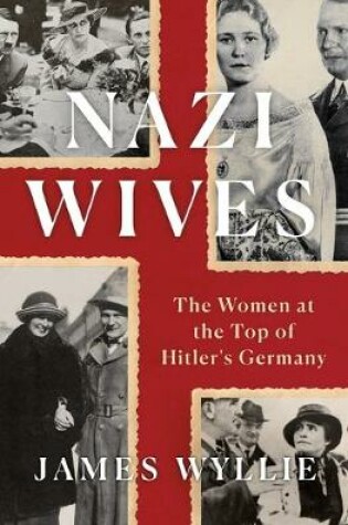 Cover of Nazi Wives