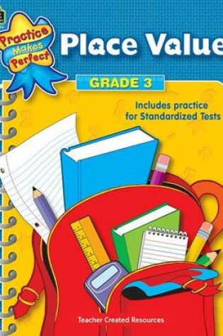 Cover of Place Value Grade 3