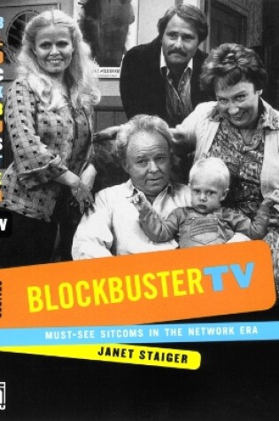 Cover of Blockbuster TV