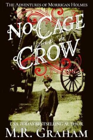 Cover of No Cage for a Crow