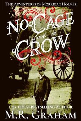 Book cover for No Cage for a Crow