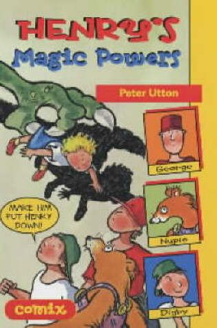 Cover of Henry's Magic Powers