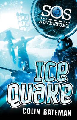 Book cover for Icequake