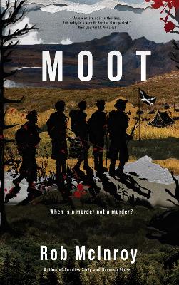 Book cover for Moot