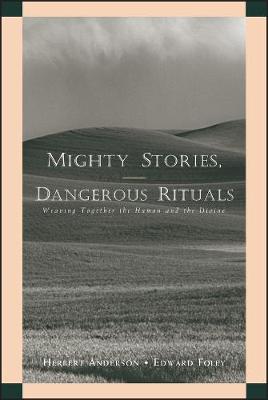 Book cover for Mighty Stories, Dangerous Rituals