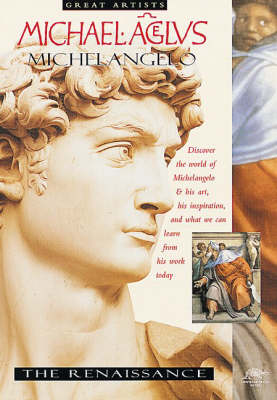 Cover of Michelangelo