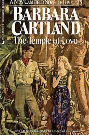 Cover of The Temple of Love