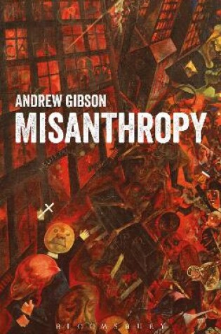 Cover of Misanthropy
