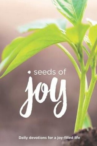 Cover of Seeds of Joy