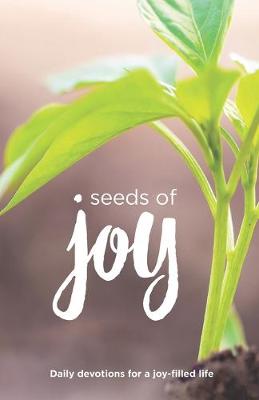 Book cover for Seeds of Joy