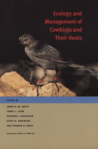 Cover of Ecology and Management of Cowbirds and Their Hosts