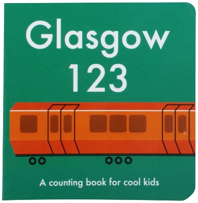 Book cover for Glasgow 123