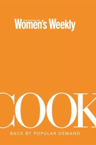 Cover of Cook