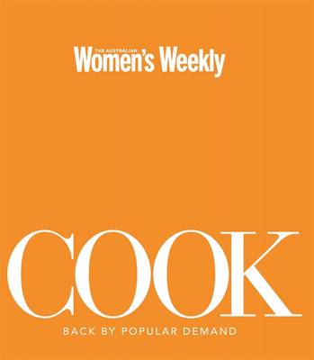 Book cover for Cook