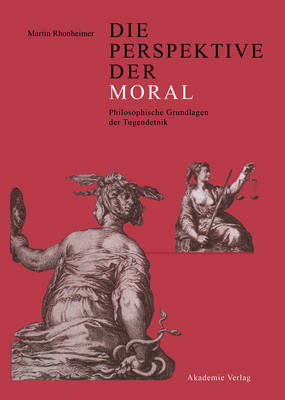 Cover of Die Perspektive Der Moral