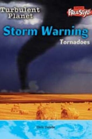 Cover of Storm Warning