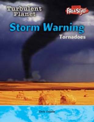 Cover of Storm Warning