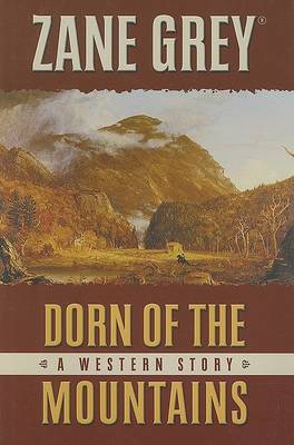 Book cover for Dorn of the Mountains