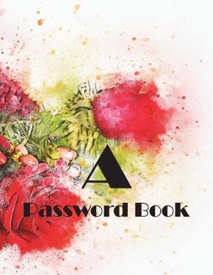 Book cover for A Password Book