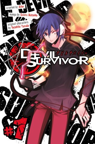 Cover of Devil Survivor Vol. 1