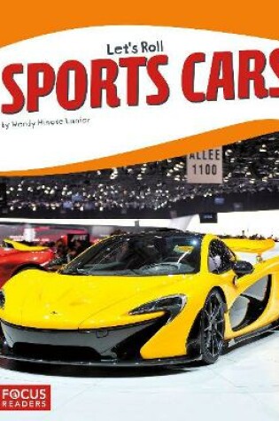 Cover of Let's Roll: Sports Cars