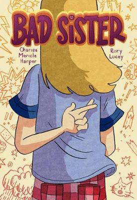 Book cover for Bad Sister