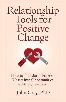 Book cover for Relationship Tools for Positive Change