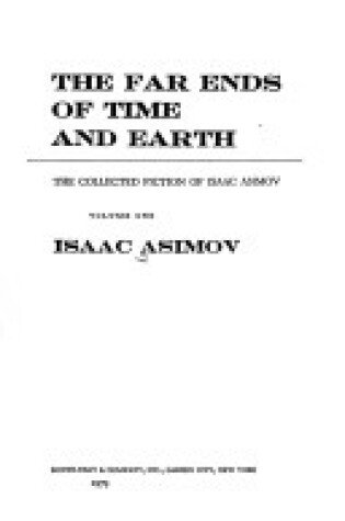 Cover of The Collected Fiction of Isaac Asimov