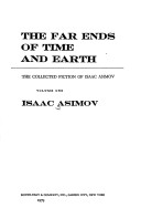 Book cover for The Collected Fiction of Isaac Asimov