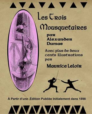 Book cover for Les Trois Mousquetaires Par Alexander Dumas