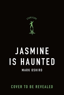 Book cover for Jasmine Is Haunted