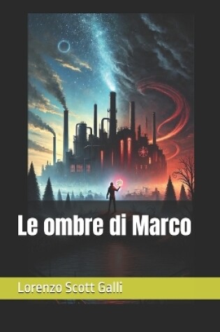 Cover of Le ombre di Marco