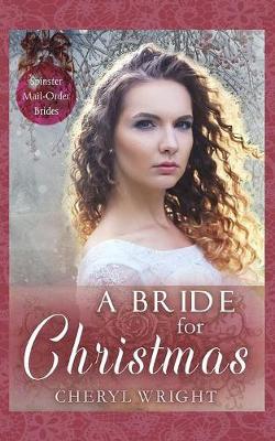 Book cover for A Bride for Christmas
