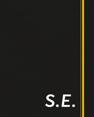 Book cover for S.E.