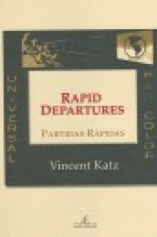Cover of Rapid Departures / Partidas Rapidas