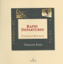 Book cover for Rapid Departures / Partidas Rapidas