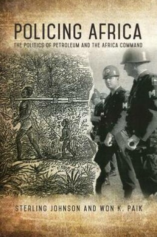 Cover of Policing Africa
