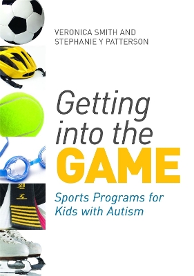 Book cover for Getting into the Game