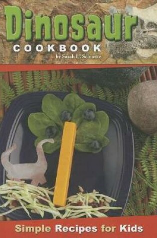 Cover of A Dinosaur Cookbook