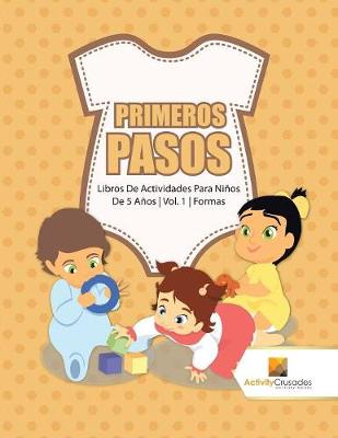 Book cover for Primeros Pasos