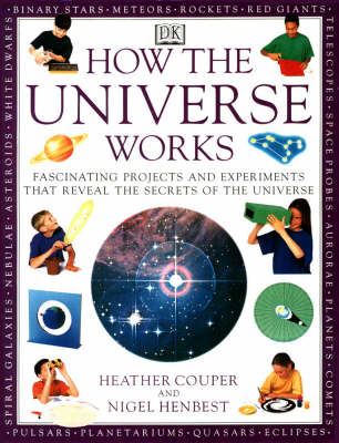 Book cover for How The Universe Works