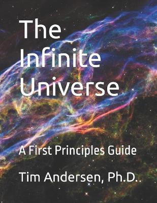 Book cover for The Infinite Universe