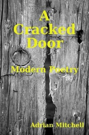 Cover of A Cracked Door