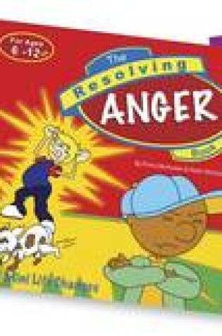 Cover of The Resolving Anger Book