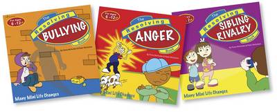 Cover of The Resolving Anger Book