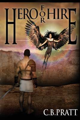 Cover of Hero For Hire