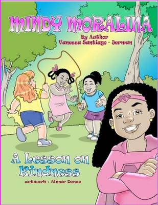 Book cover for Mindy Moralina