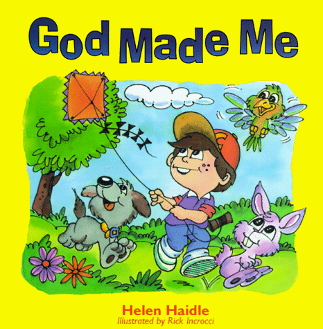 Book cover for God Made ME