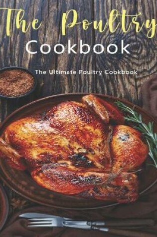 Cover of Poultry Cookbook