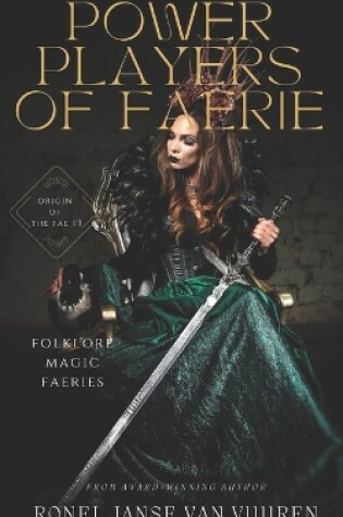 Cover of Power Players of Faerie